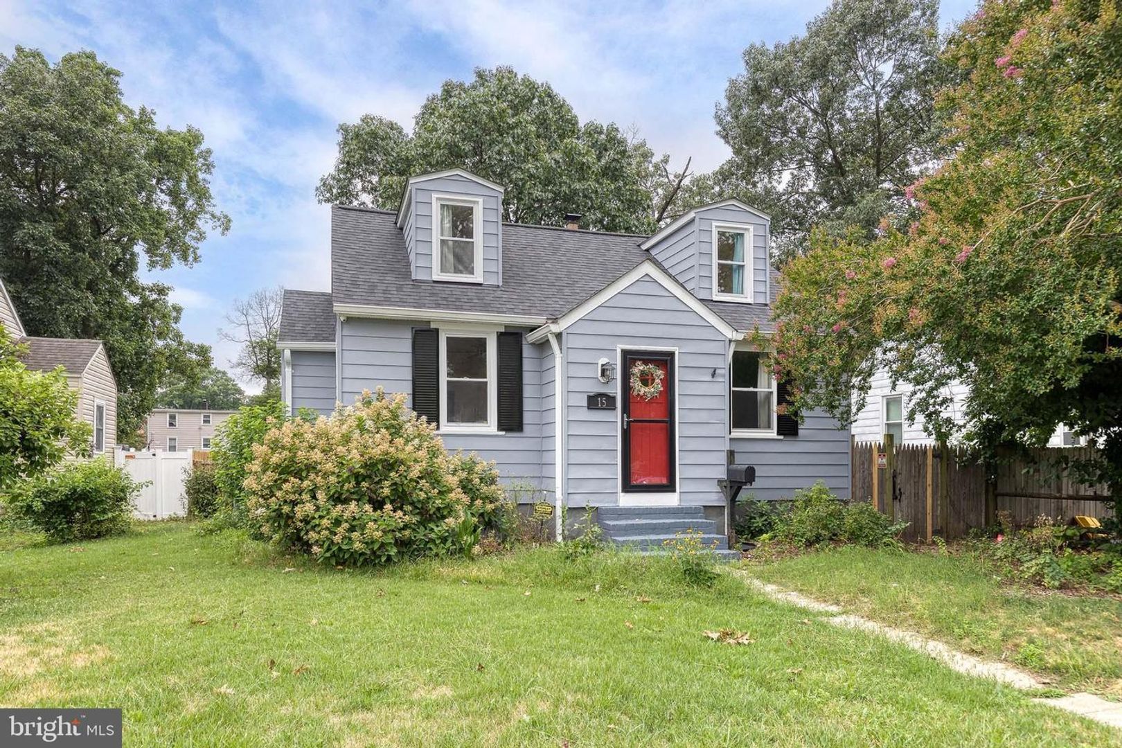 Glen Burnie House: 15 Georgia Avenue NW
