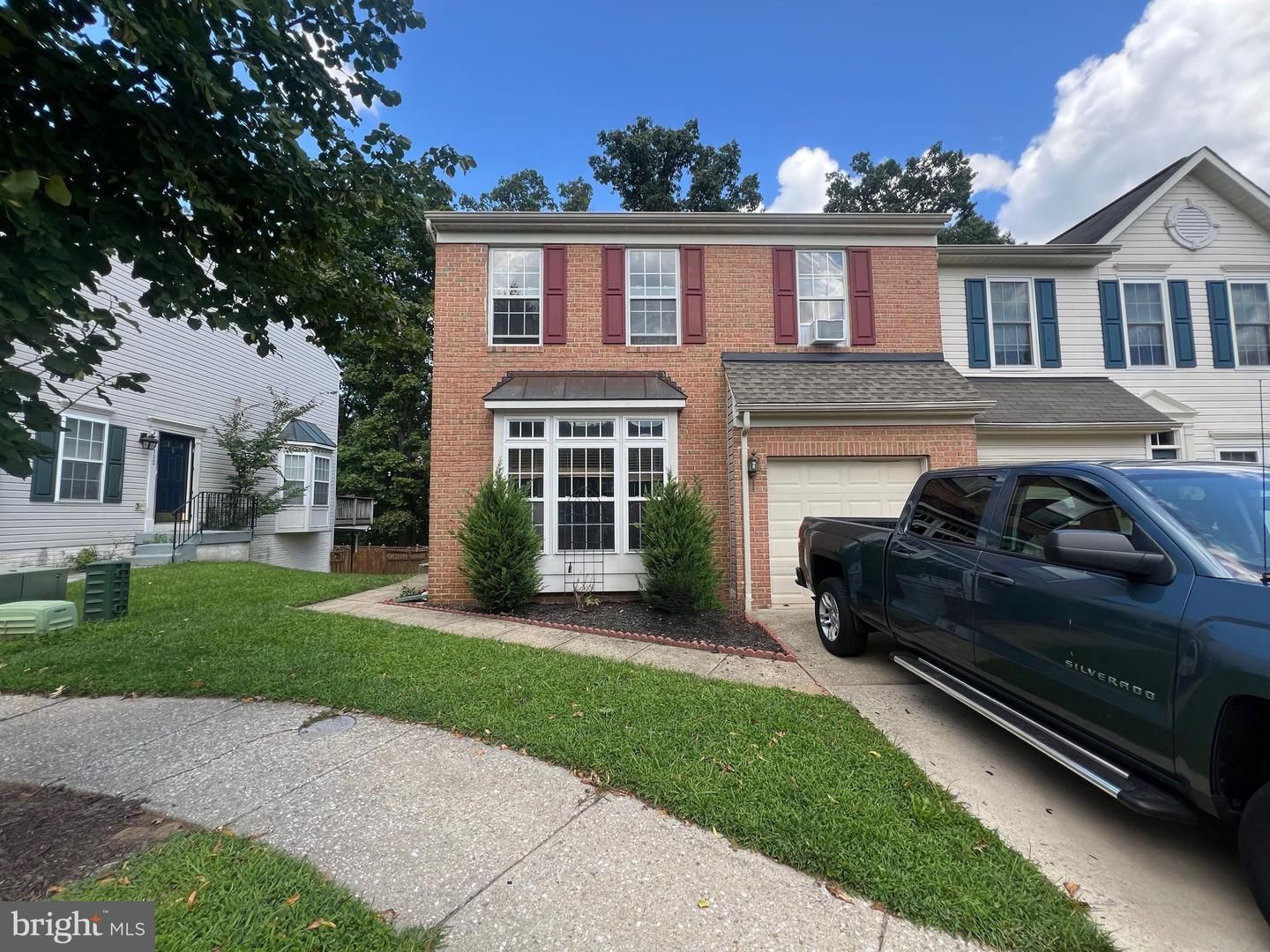 Owings Mills Townhome: 5114 Gold Hill Road