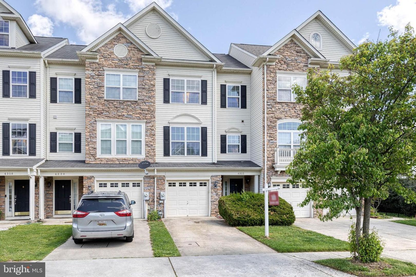 Owings Mills House: 4322 Vintage Ivy Lane