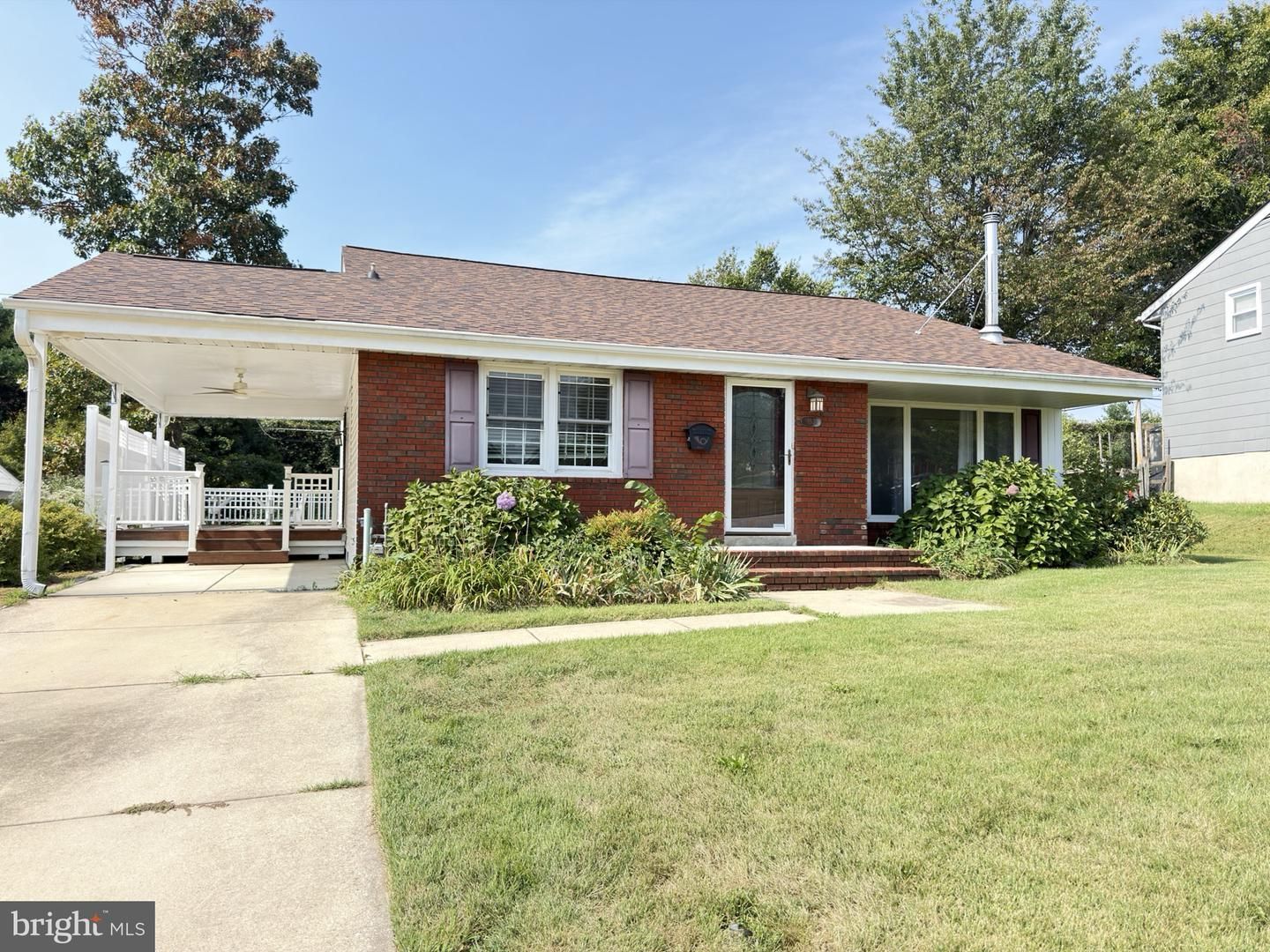 Lutherville Timonium House: 153 Othoridge Road