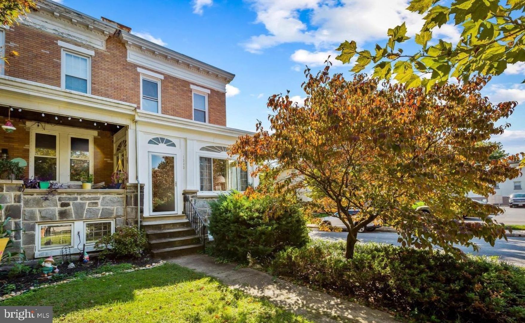 Baltimore House: 1333 W. 40th Street #2