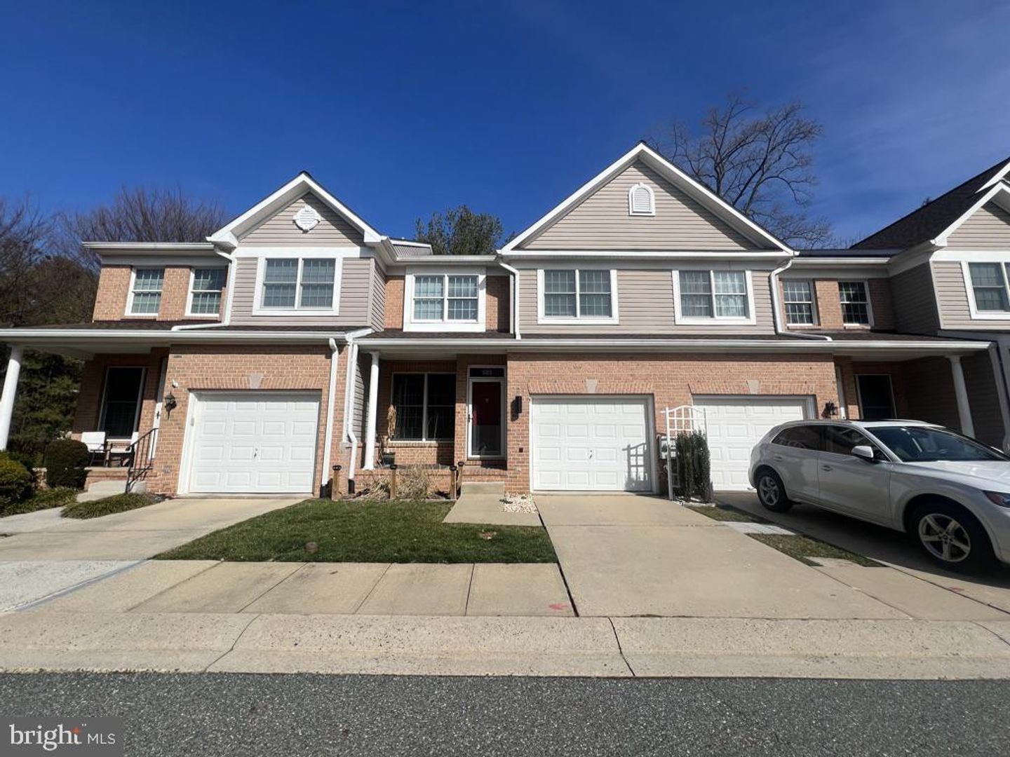 Bel Air House: 523 Dallam Court #2