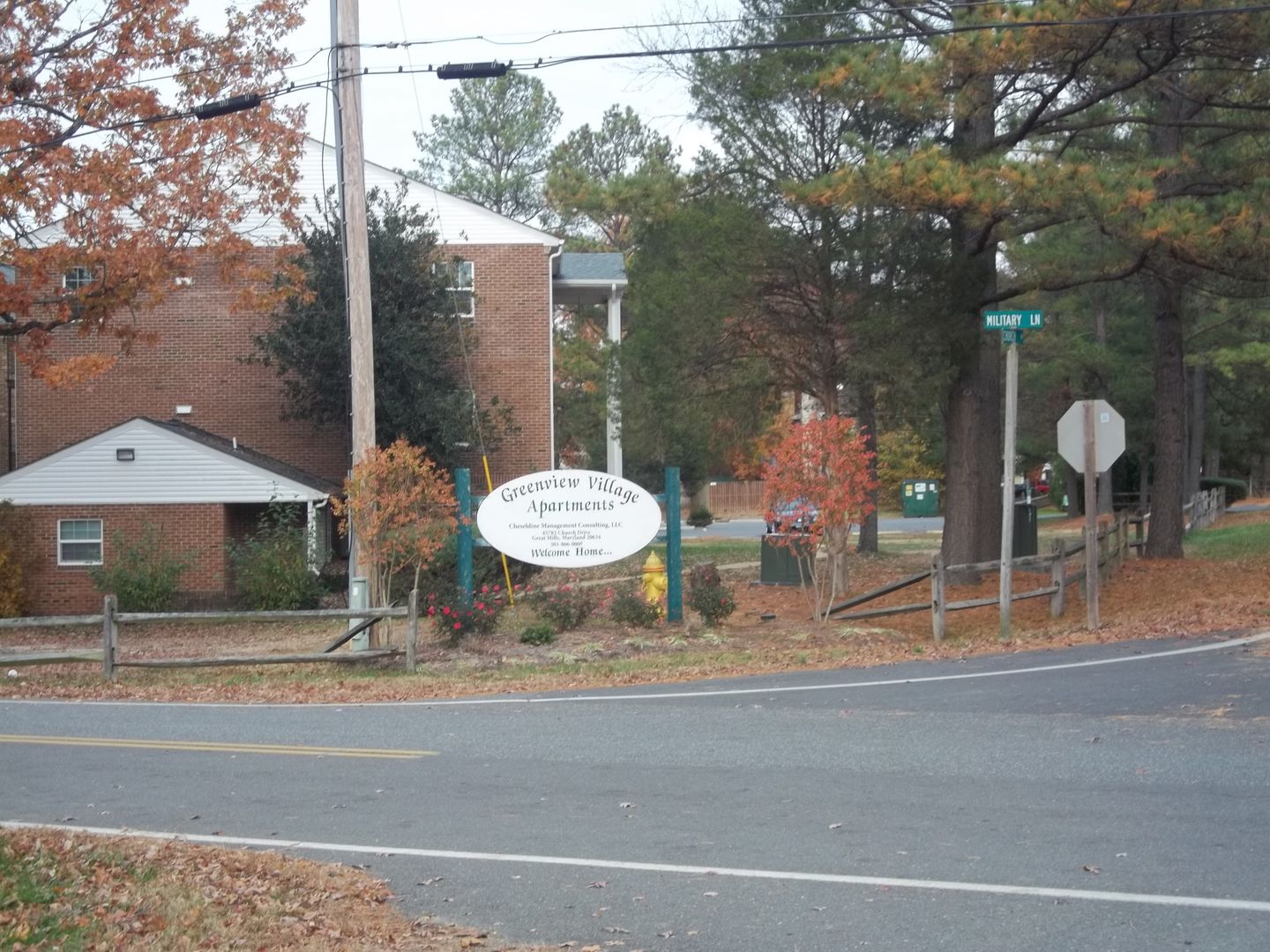 One Bedroom One Bath 