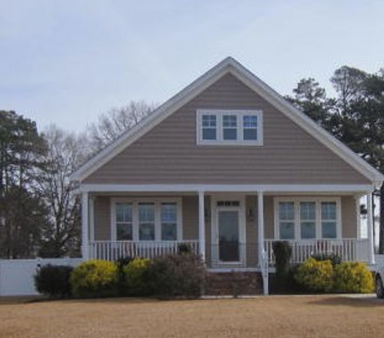 Wilson House: 2816 Herman Drive