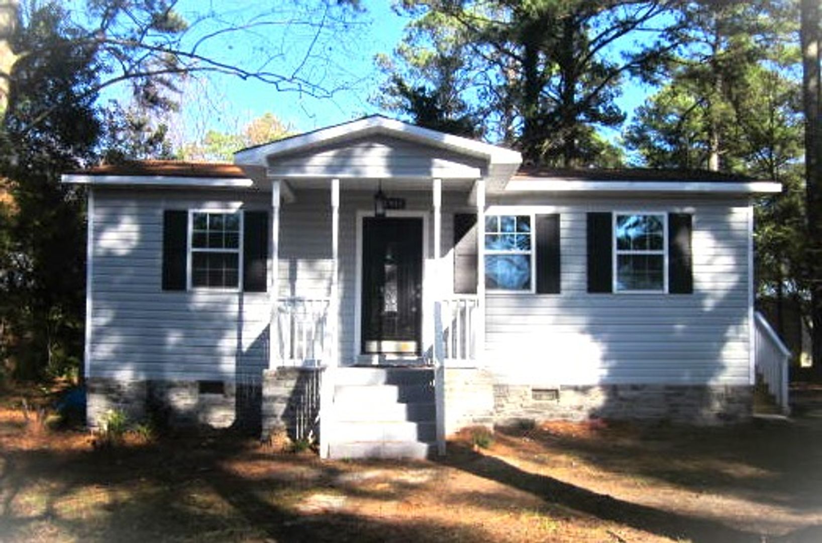 Wilson House: 1903 Farrior Avenue SE