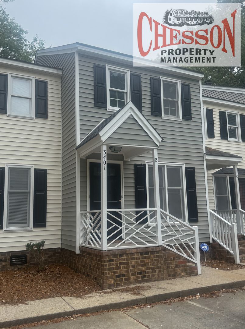 Wilson Apartment: 3401 Christopher Drive