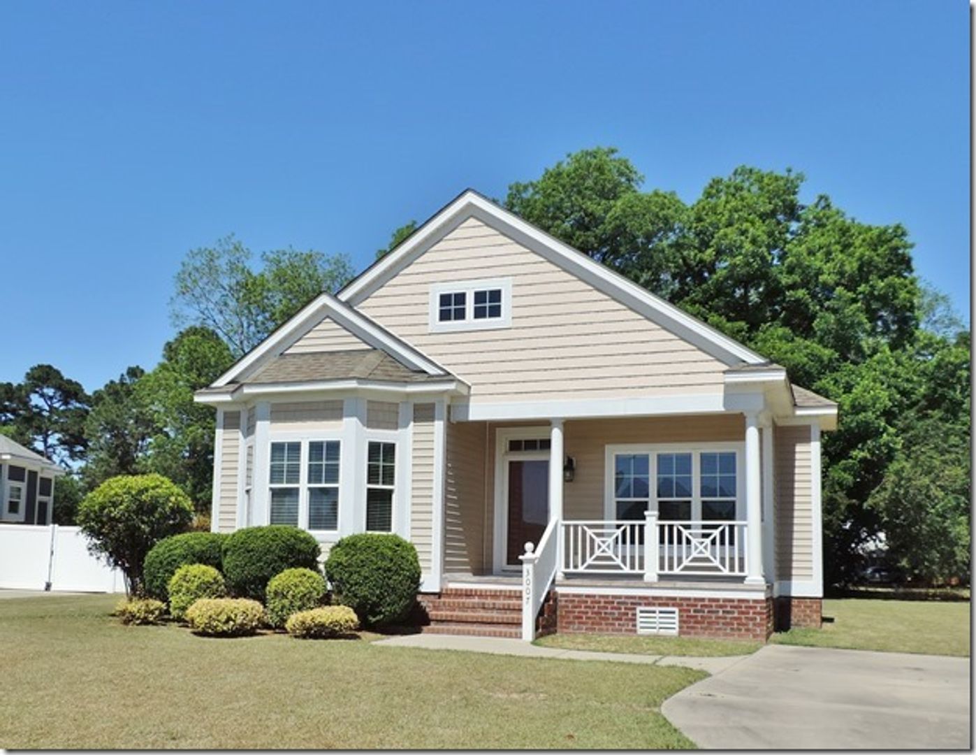 Wilson House: 3007 Canal Drive