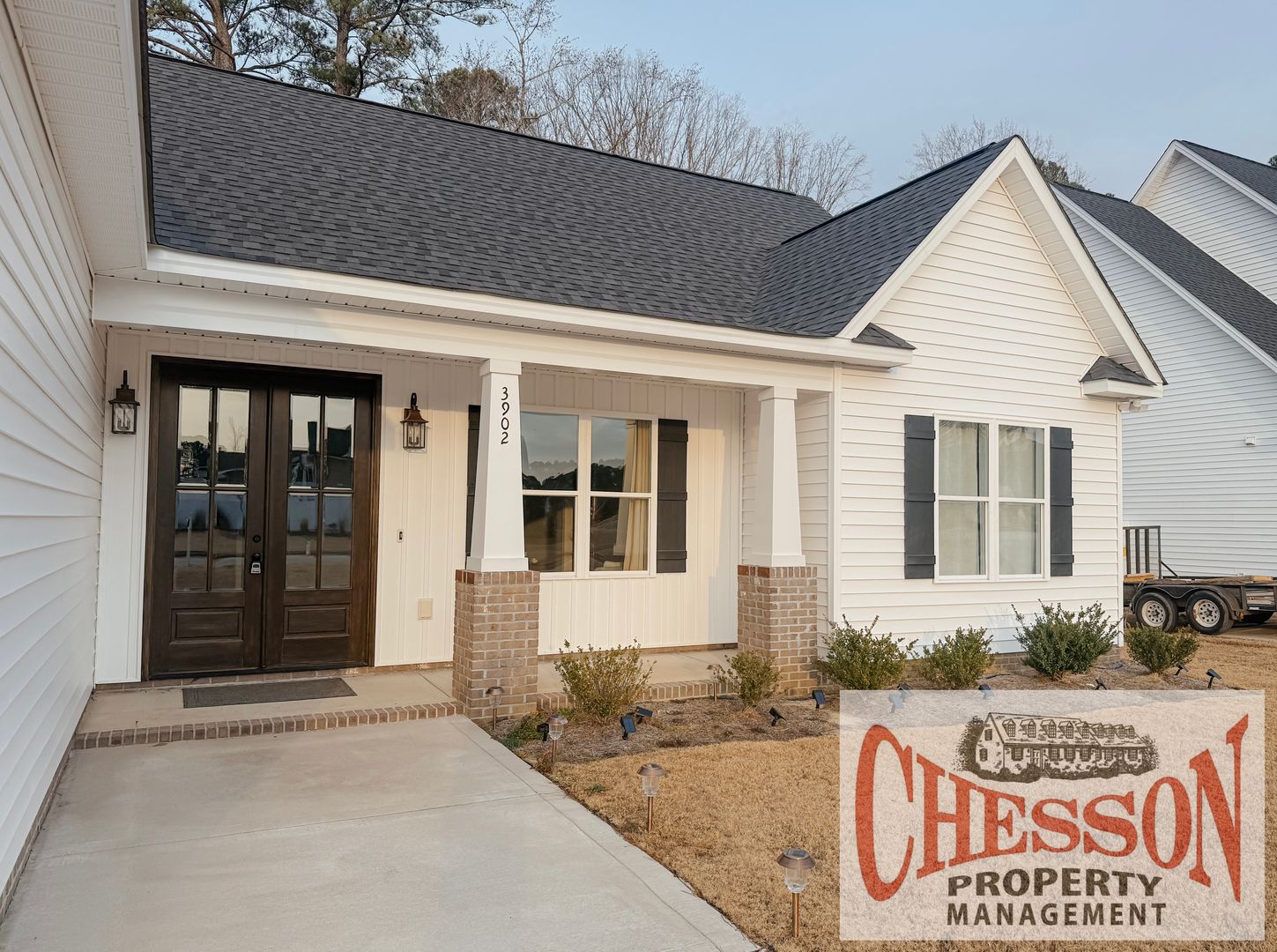 Wilson House: 3902 Redbay Lane