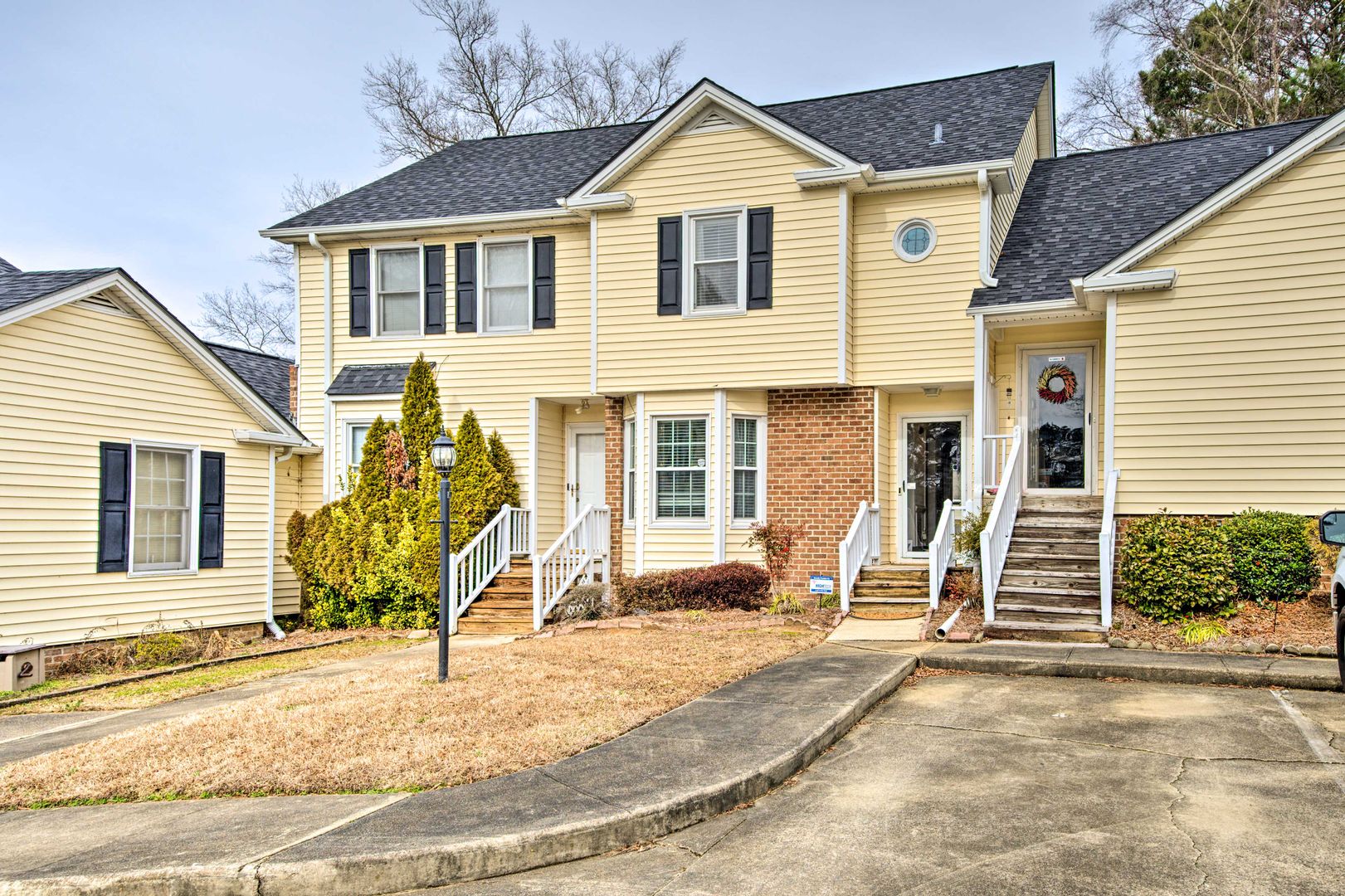Wilson Townhome: 2502 St. Christopher Circle Unit 3