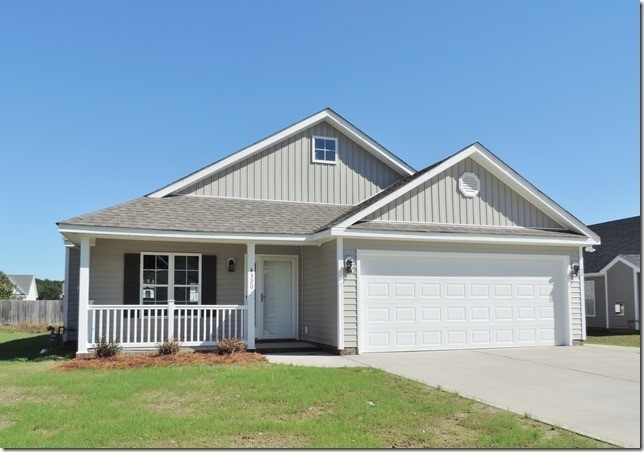 Wilson House: 4320 Blazing Star Lane