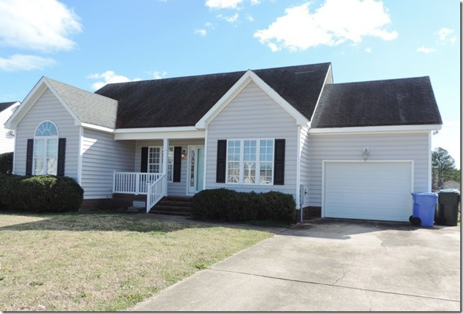 Wilson House: 4304 Cam Strader Drive NW.