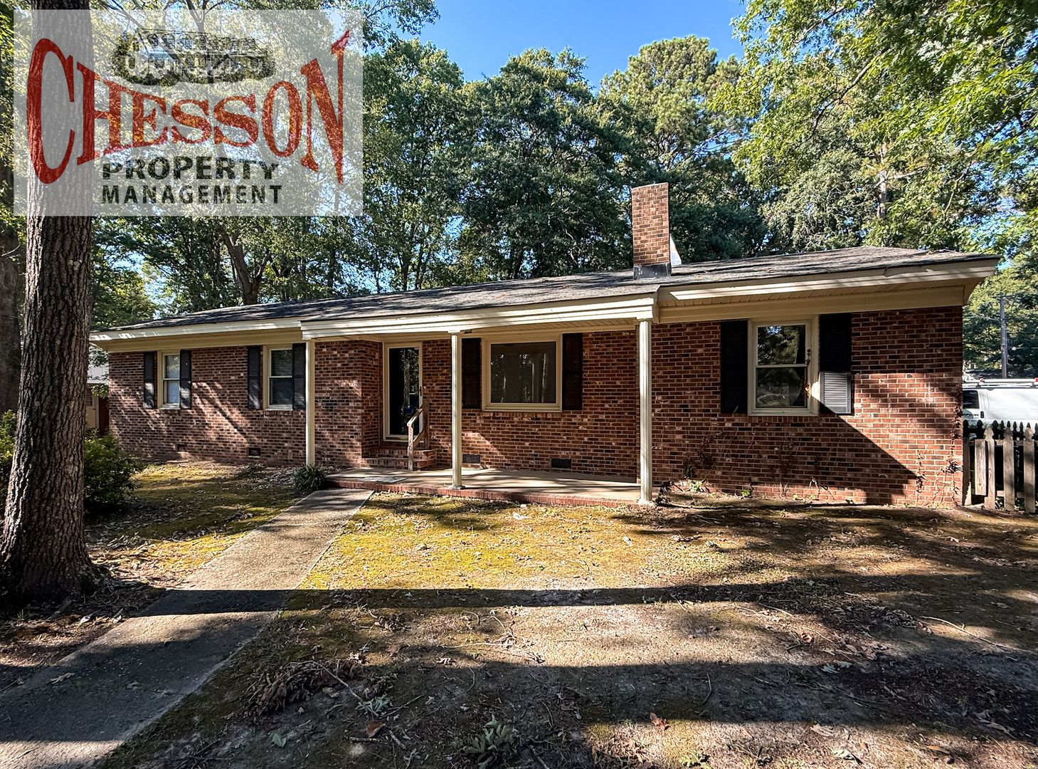 Wilson House: 1300 Dogwood Lane