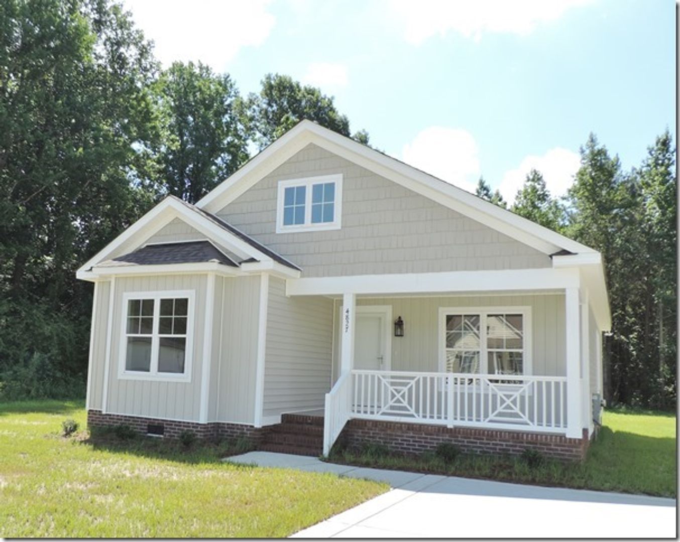 Wilson House: 4827 Jamestown Drive