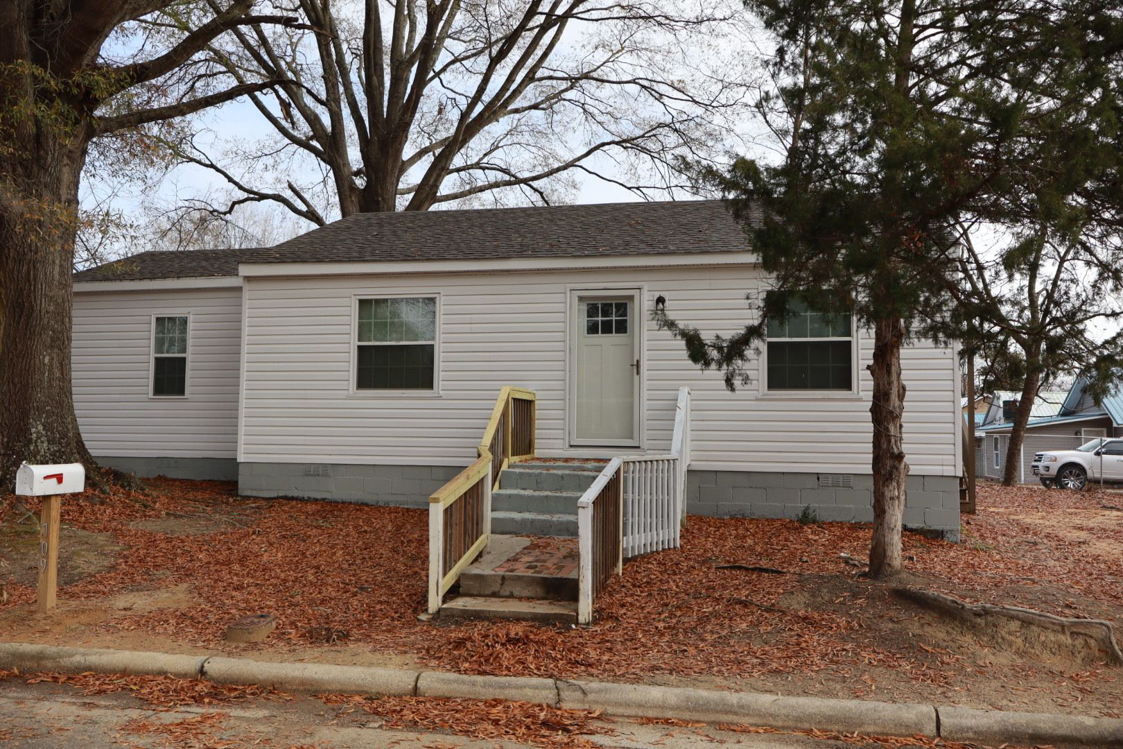 Wilson House: 709 Denby Street