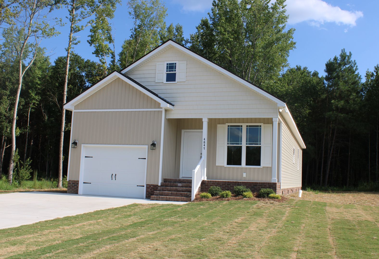 Wilson House: 4847 Jamestown Drive