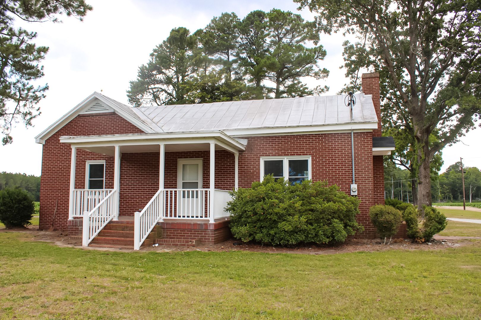 Wilson House: 5941-B Hornes Church Road