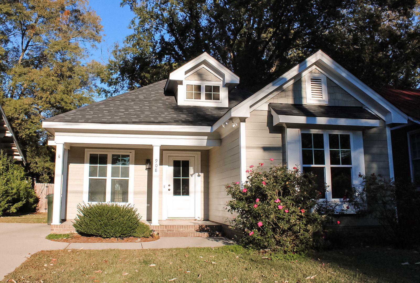 Wilson House: 908 Branch Street