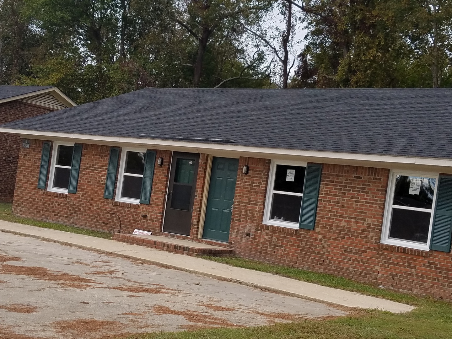 Wilson Apartment: 1707 Snowden Drive