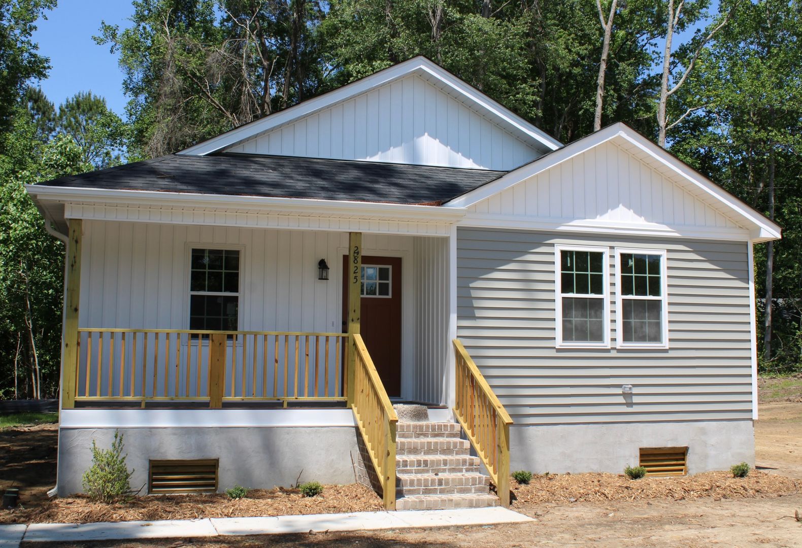 Wilson House: 2825 Lancaster Drive