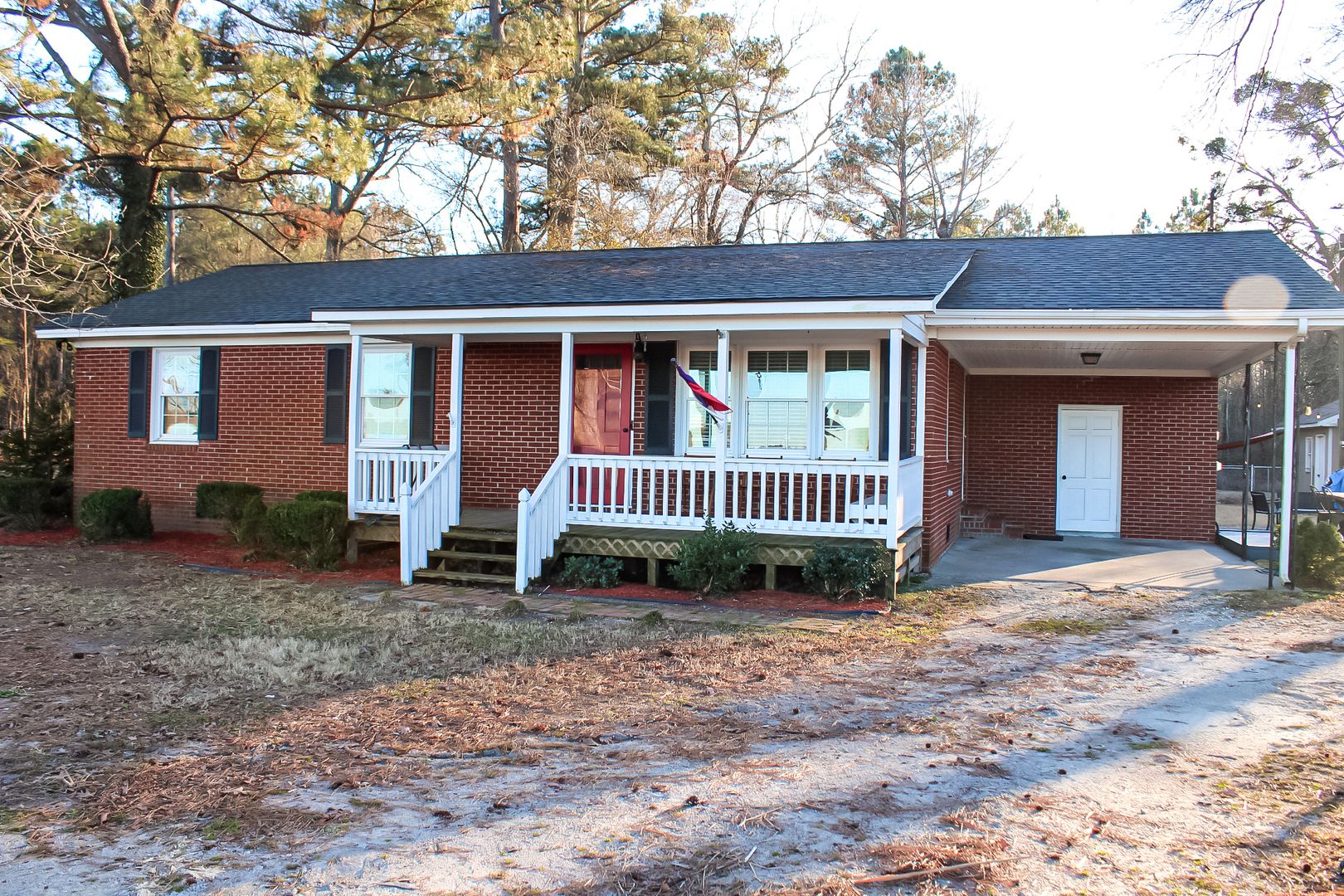 Wilson House: 5720 Grimsley Store Road