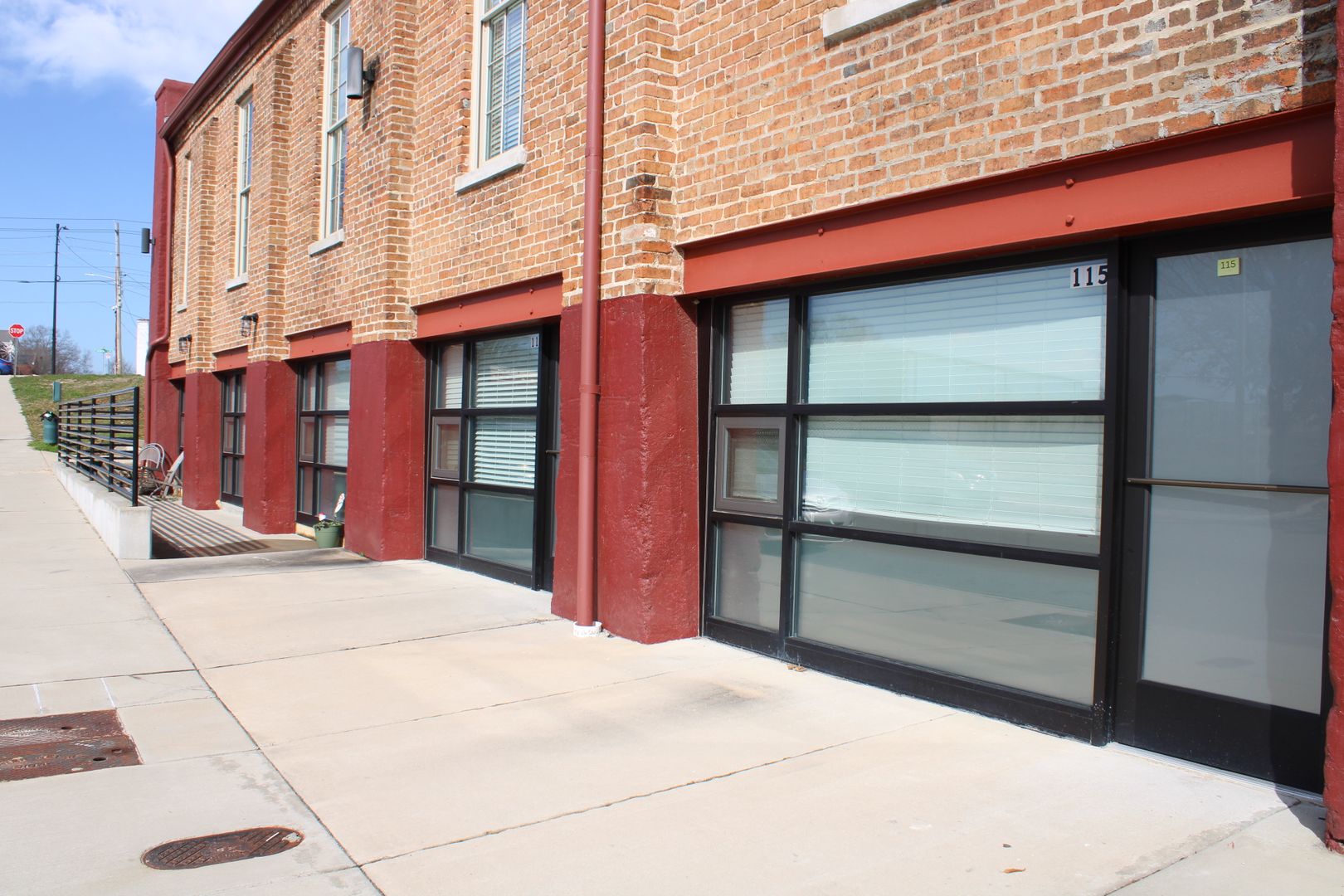 Wilson Apartment: 230 Goldsboro Street SW