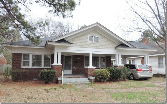 Wilson House: 1814 Nash Street