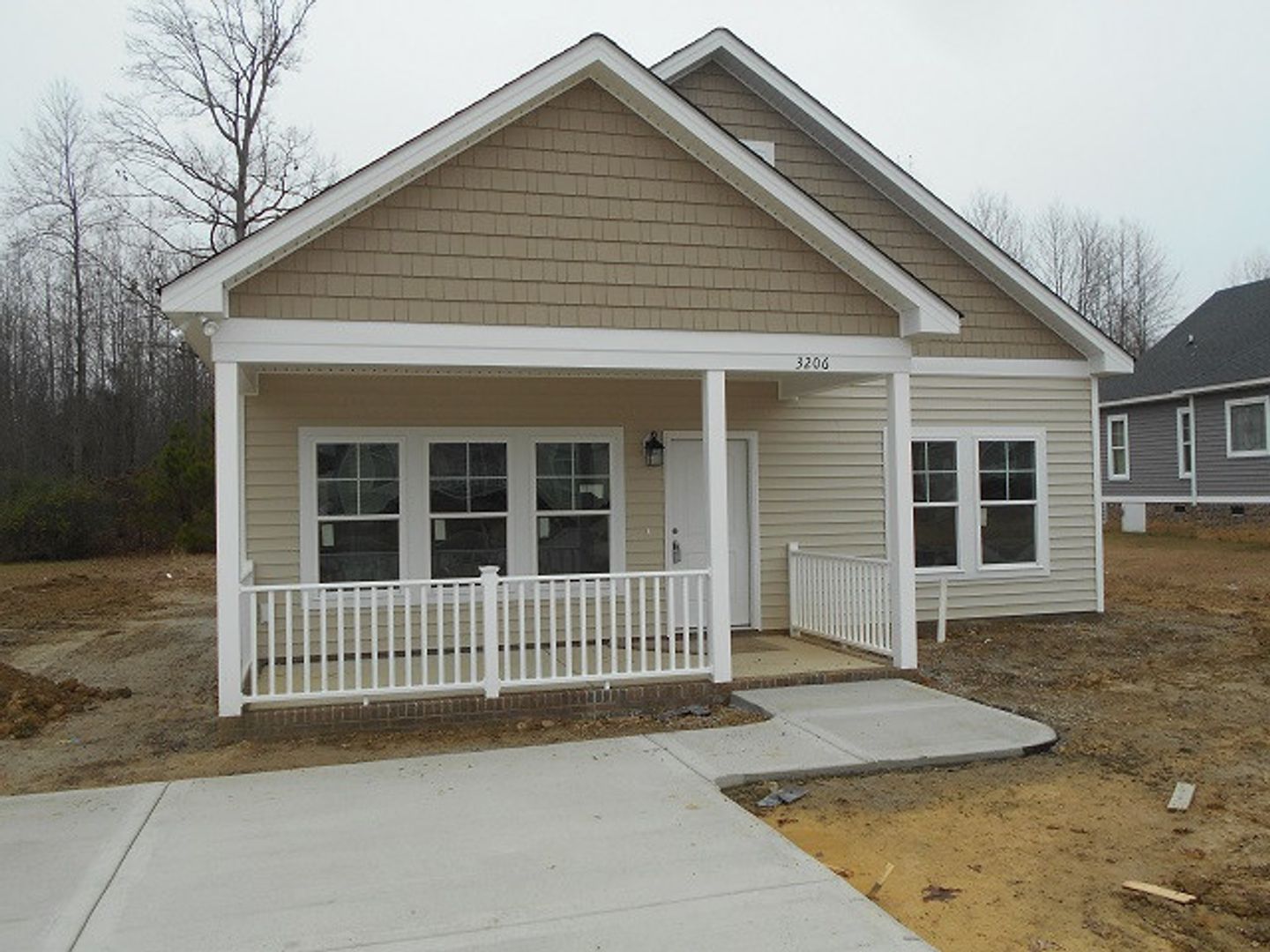Wilson House: 3206 Grapevine Court