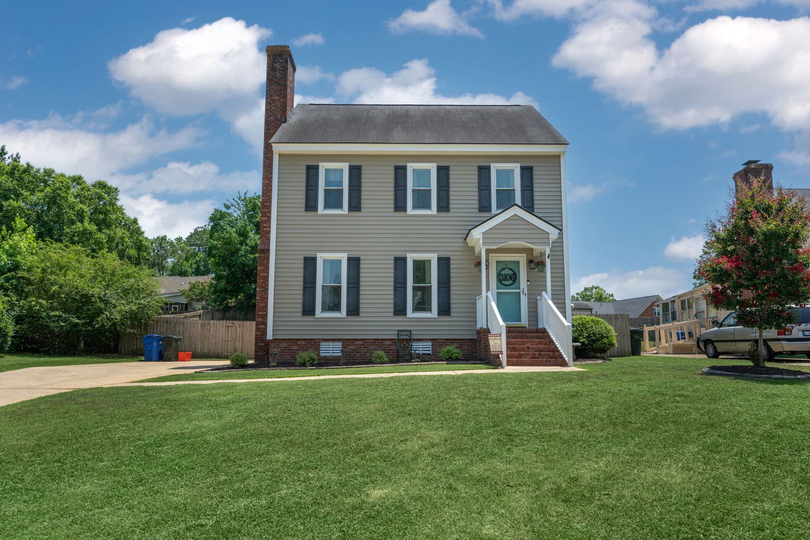 Wilson House: 3106 Fieldstream Drive