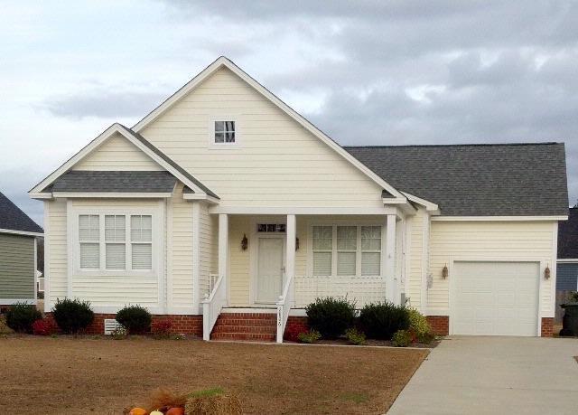 Wilson House: 2806 Canal Drive