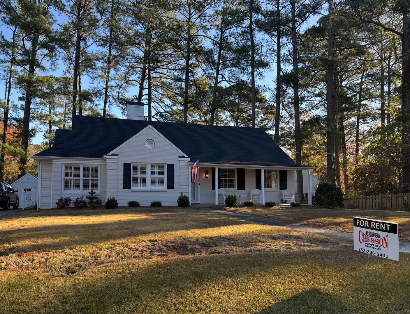 Wilson House: 1502 Highland Drive NW