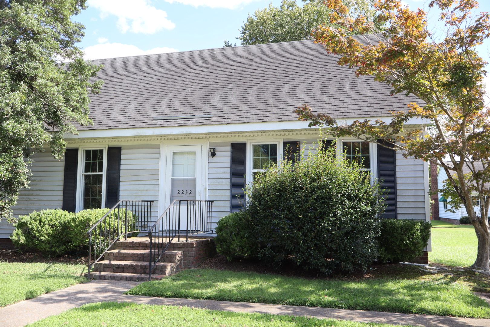 Wilson House: 2232 Nash Place