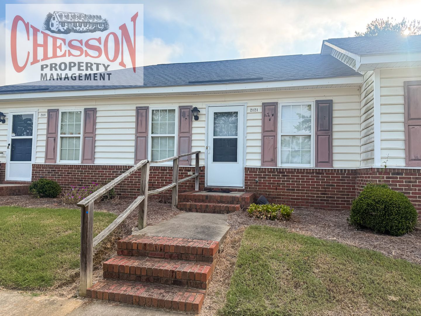 Wilson House: 2121 Glendale Drive