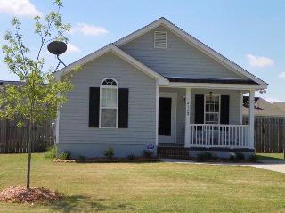 Wilson House: 4112 Huntsmoor Lane