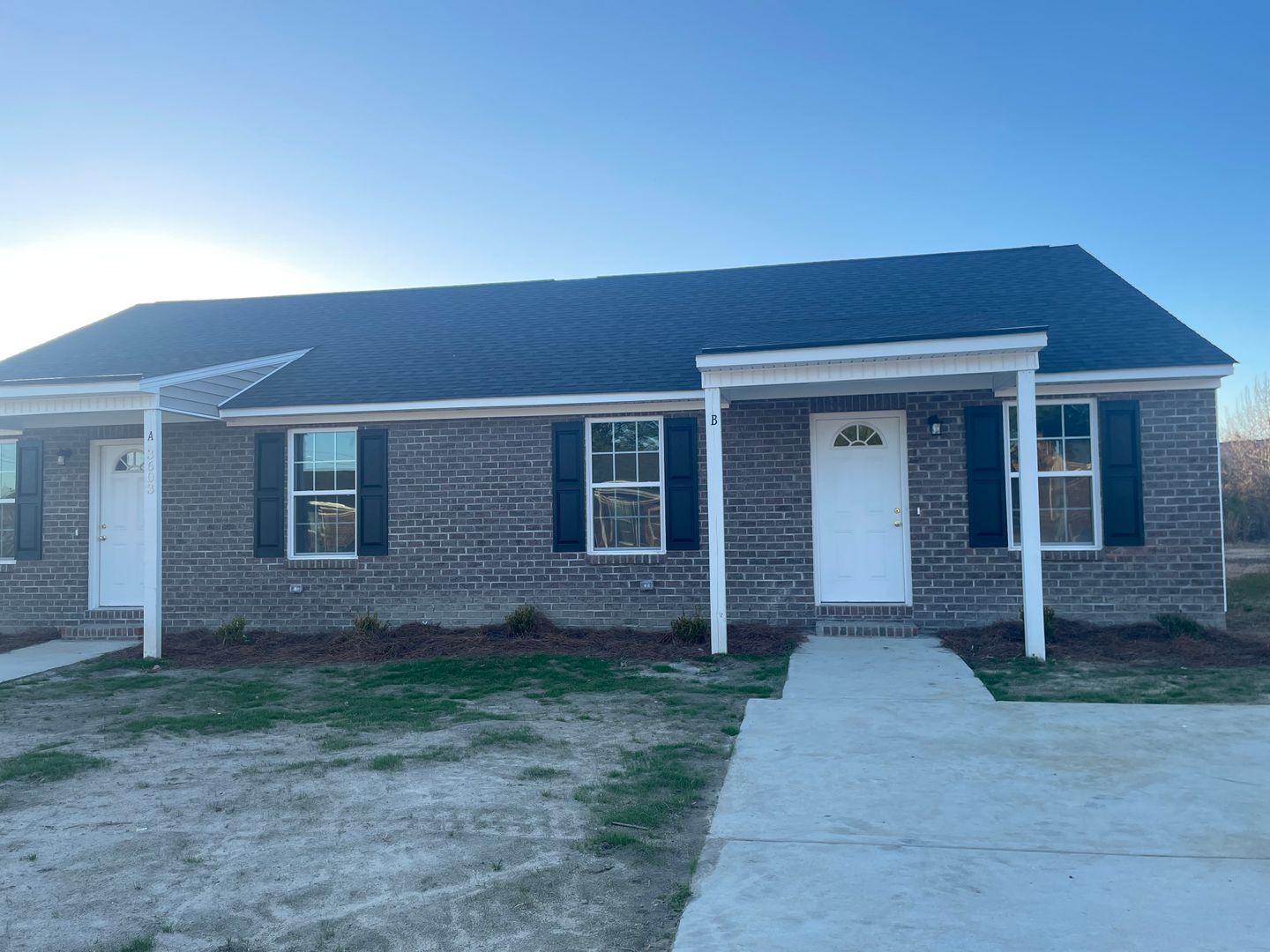 Wilson Apartment: 3601 Citation Court