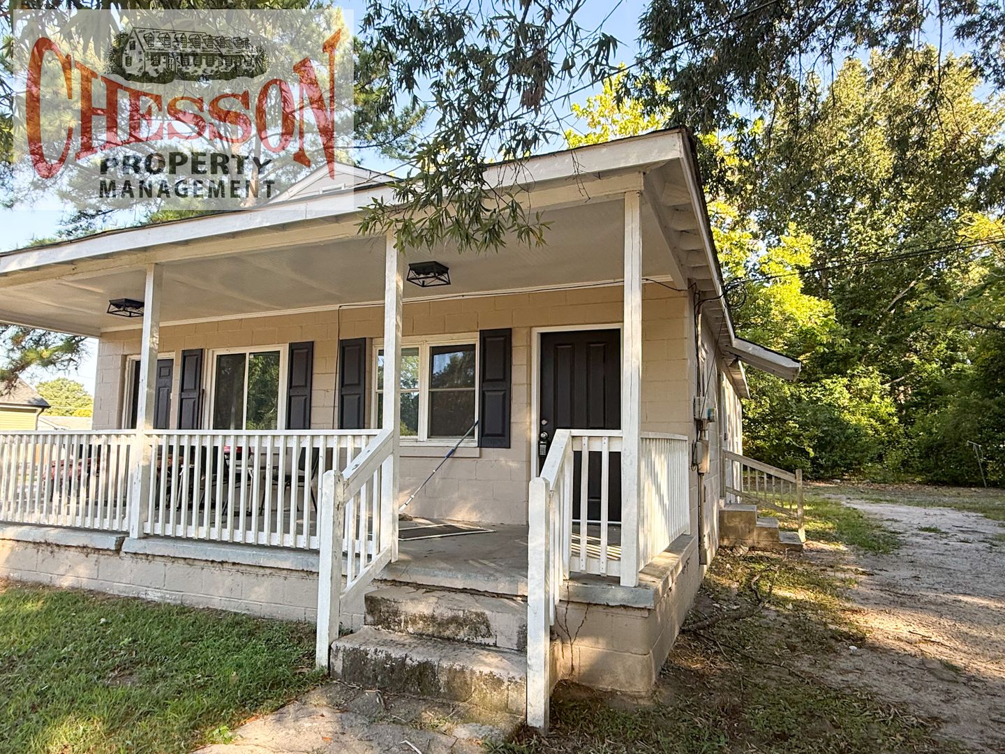 Wilson House: 803 Rountree Avenue