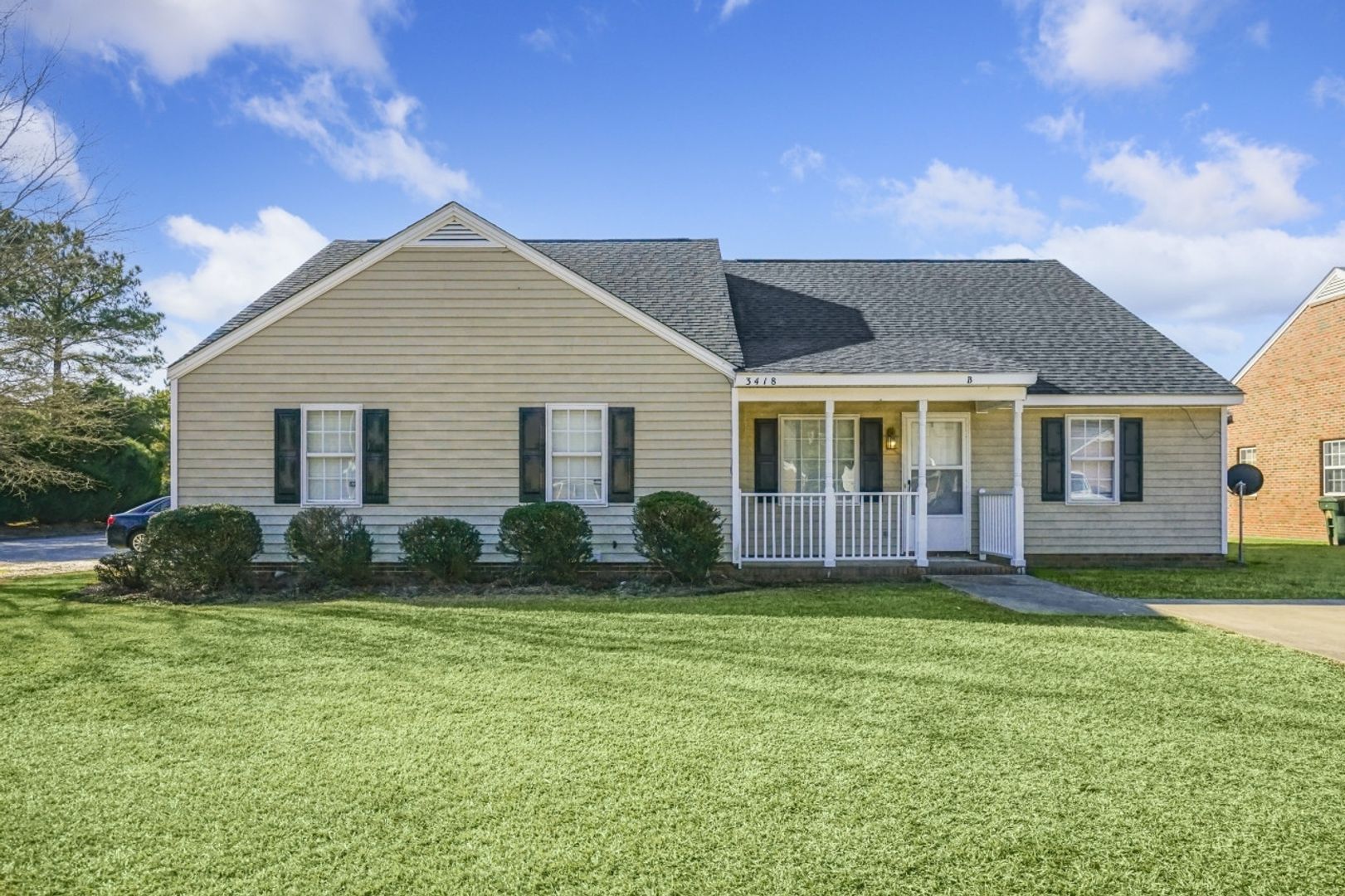 Wilson House: 3418-B Pear Tree Court