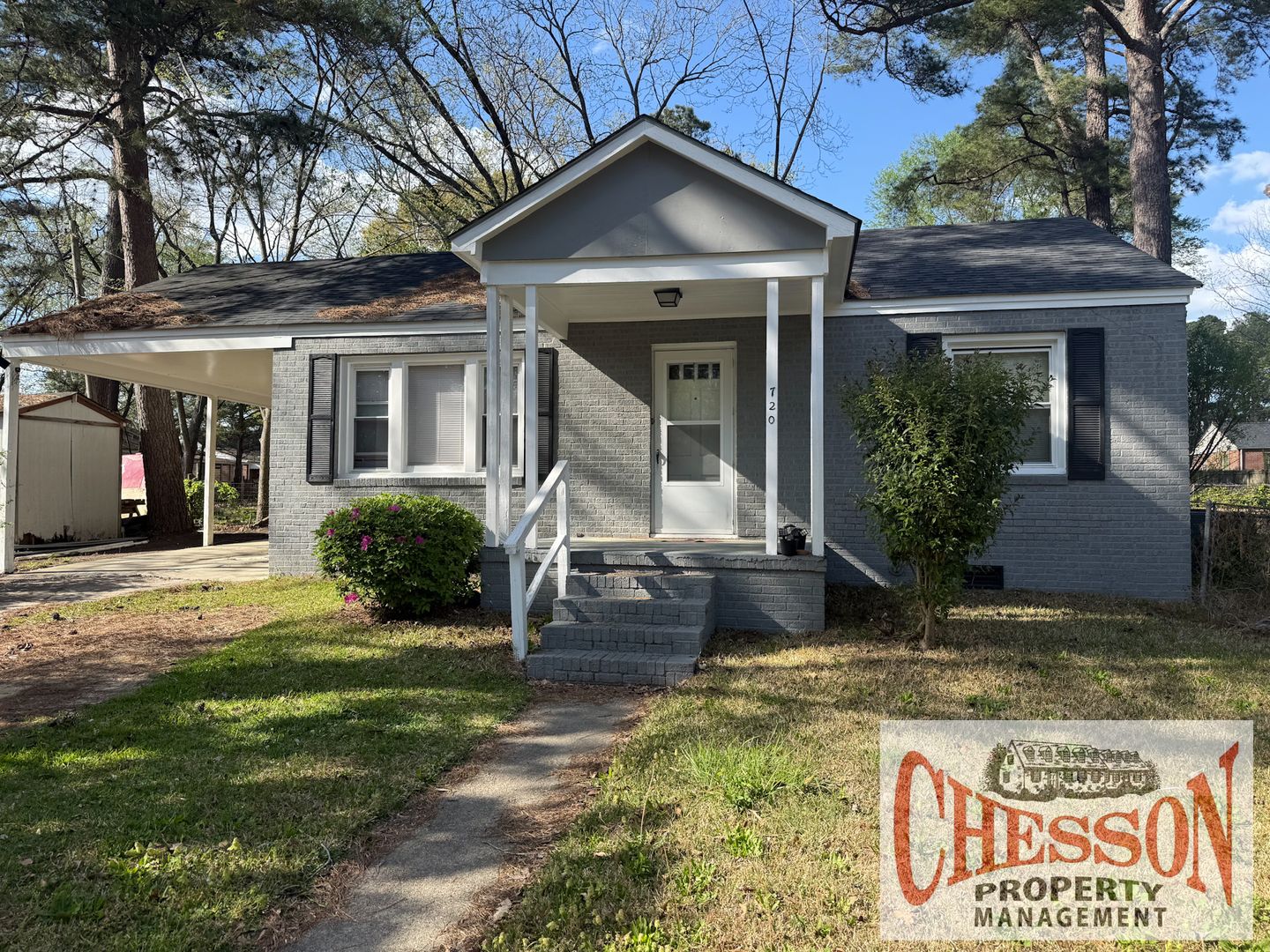 Wilson House: 720 Grove Street