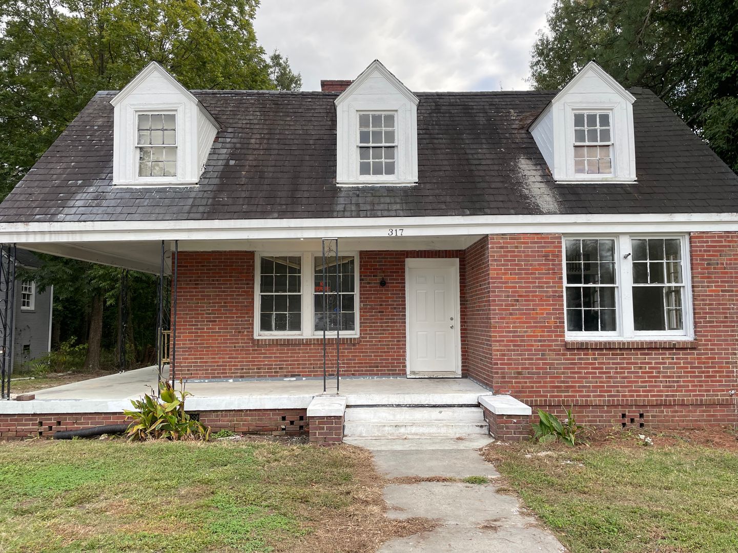 Wilson House: 317 Park Avenue