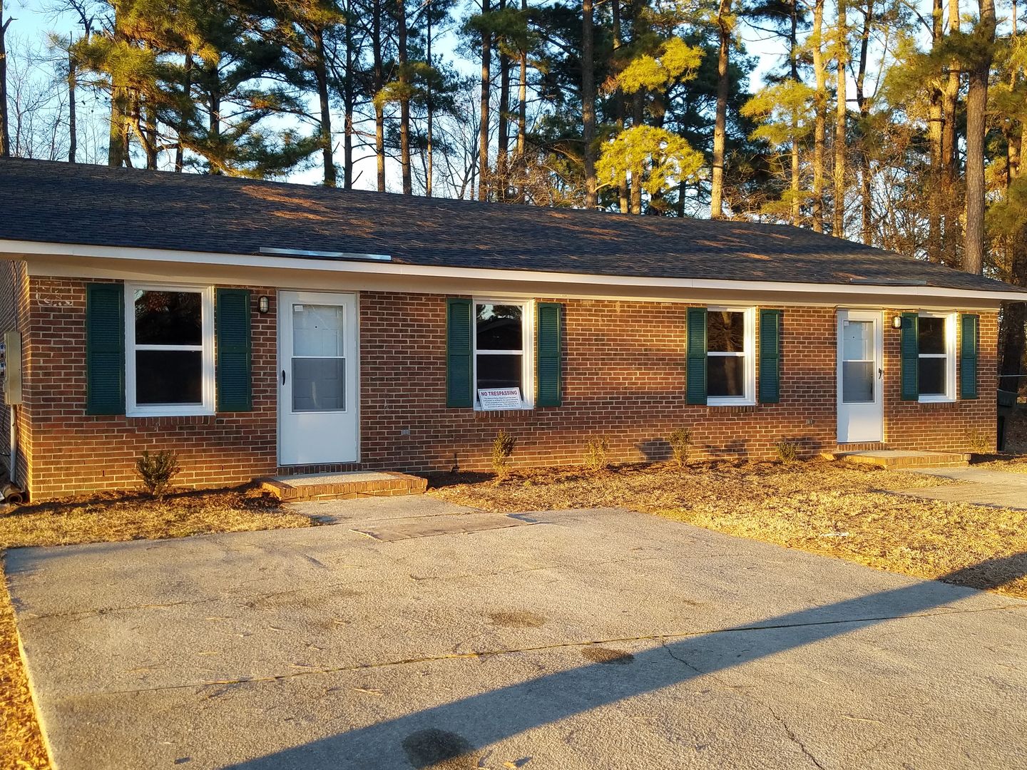 Wilson Apartment: 1603 Snowden Drive
