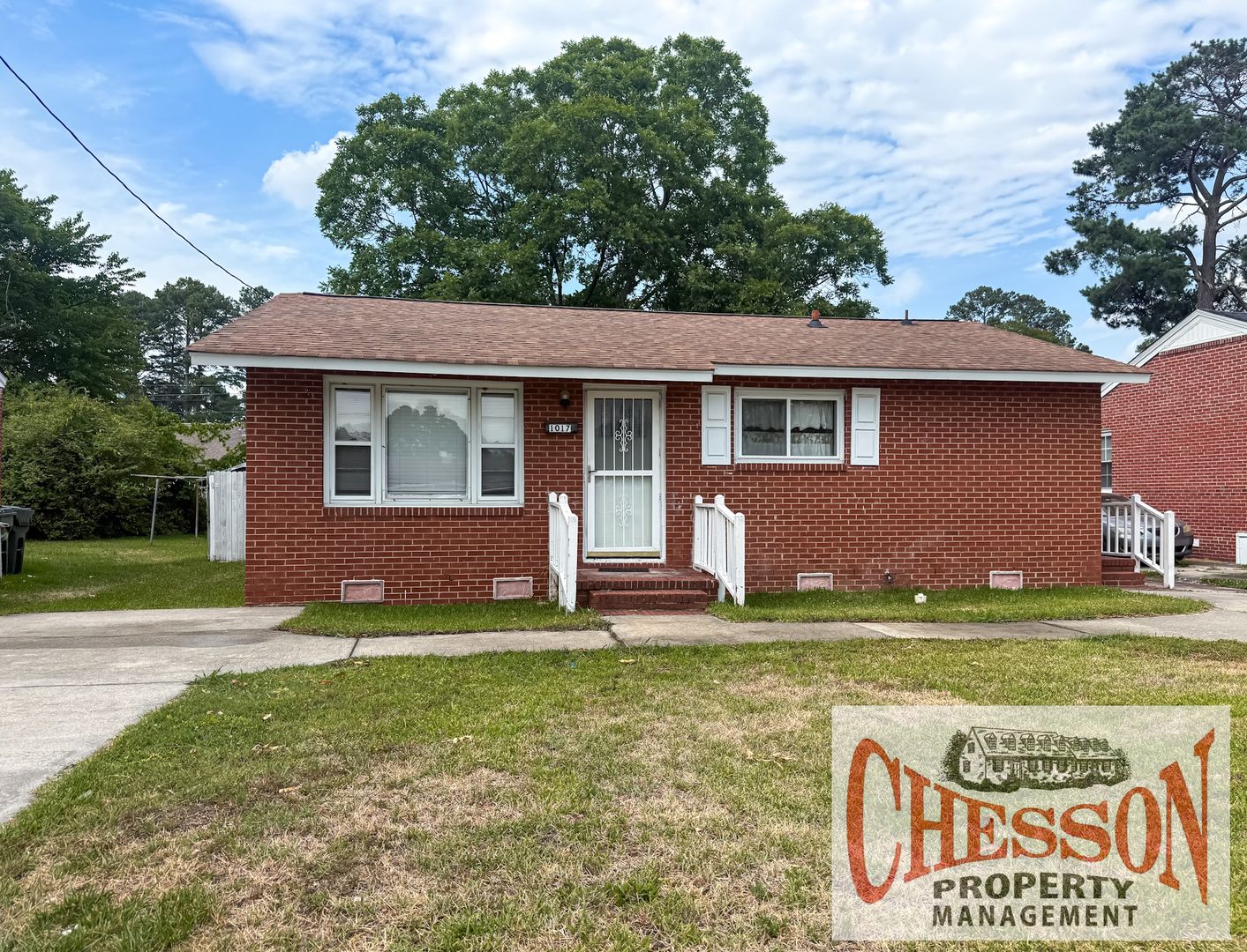 Wilson House: 1017 Vance St. E