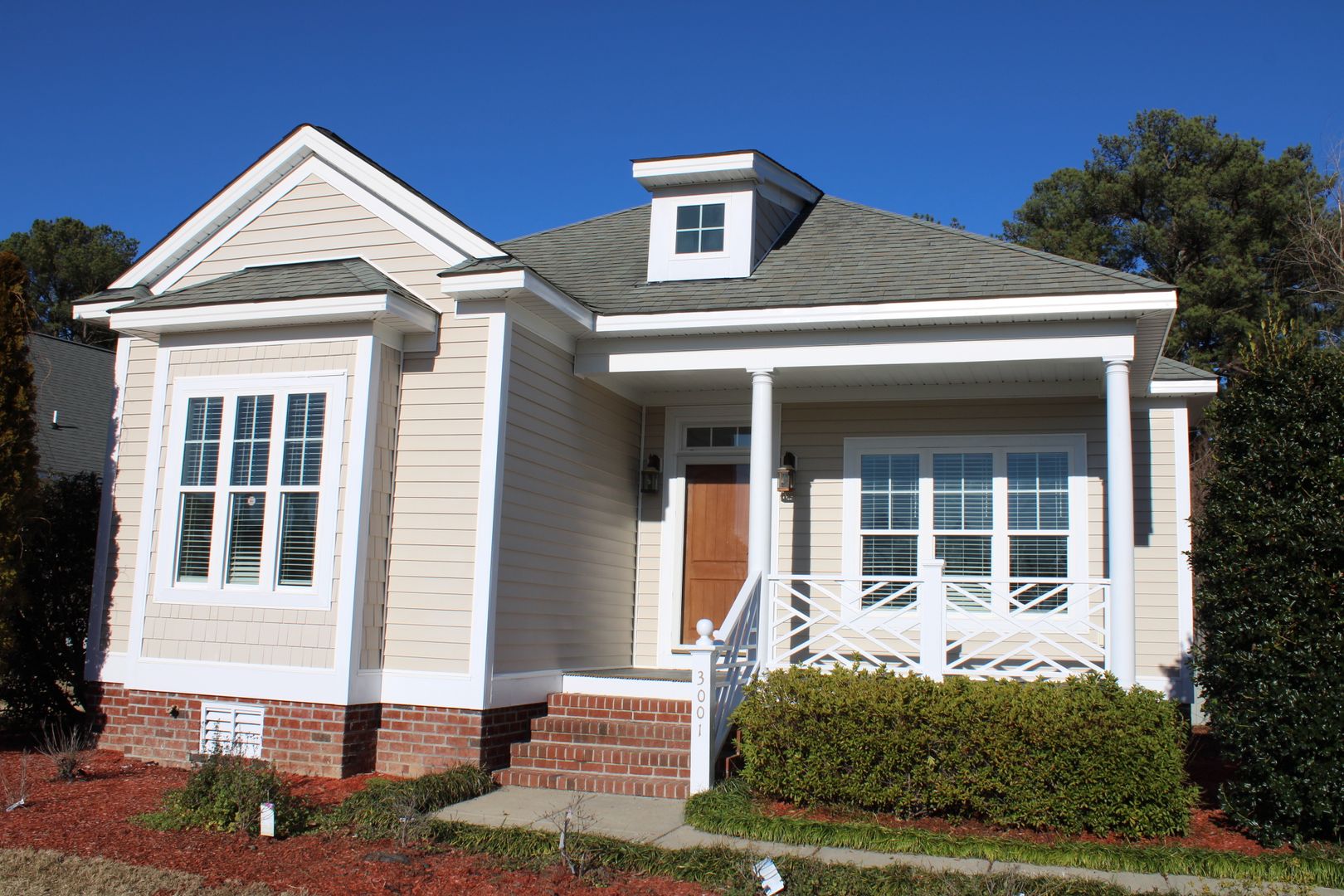 Wilson House: 3001 Canal Drive