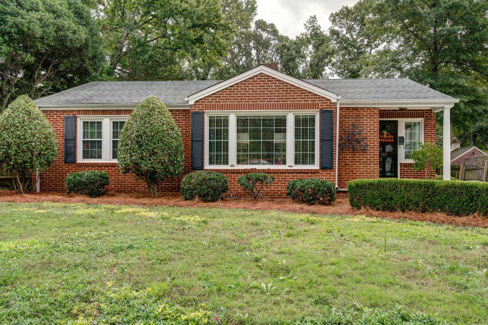 Wilson House: 307 Clyde Avenue