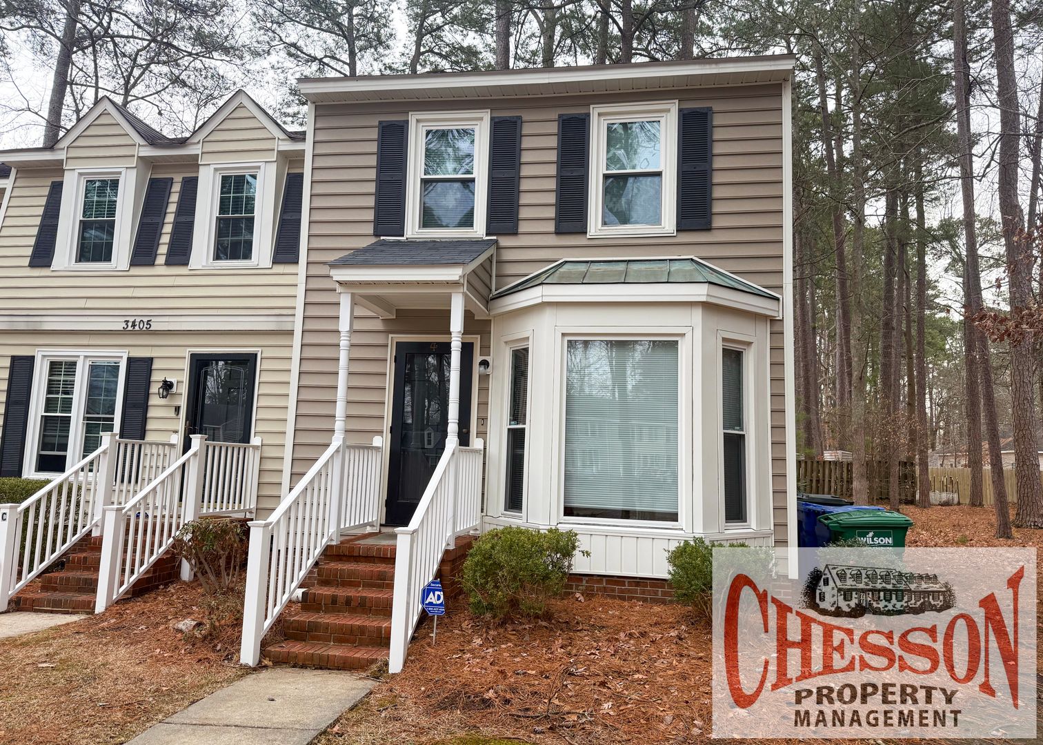 Wilson House: 3405-D Jayne Lane