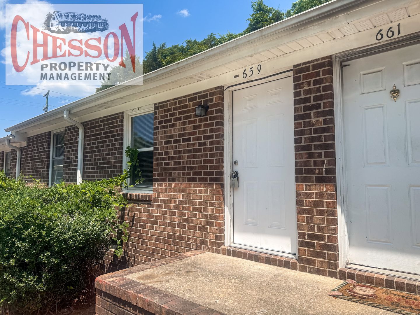 Rocky Mount Apartment: 651 Kingston Avenue