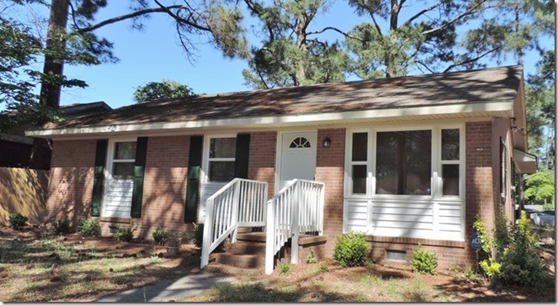 Wilson House: 310 Forrest Road