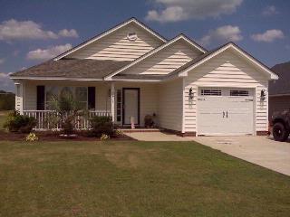 Wilson House: 3808 Sabre Lane