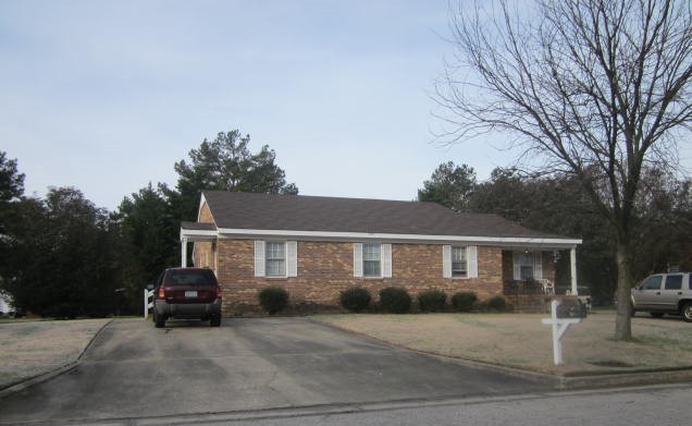 Wilson House: 3007-A Buckingham Road