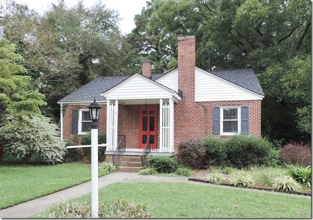 Wilson House: 1523 Anderson Street