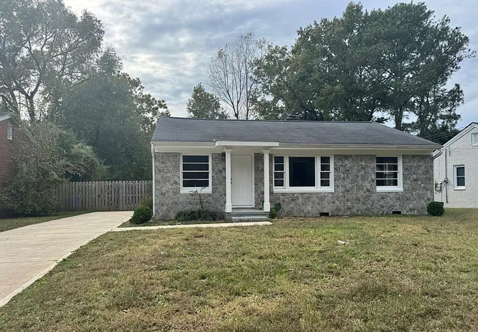 Wilson House: 506 Mosby Street