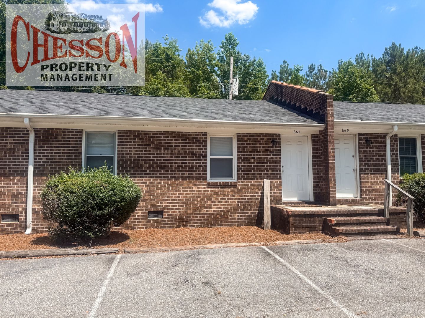 Rocky Mount Apartment: 651 Kingston Avenue